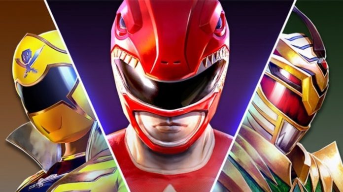 Power Rangers: Battle for the Grid-TIGN