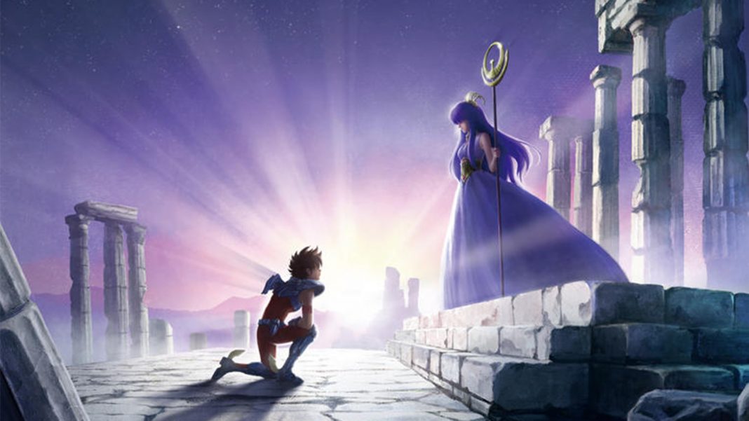 Saint Seiya Knights of the Zodiac-TICGN