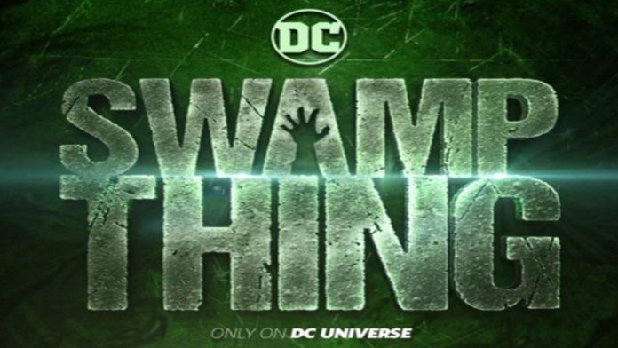 Swamp Thing