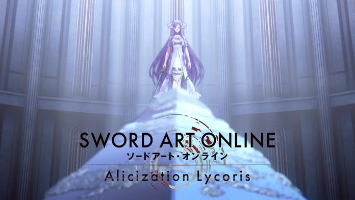 Sword Art Online: Alicization Lycoris-TICGN