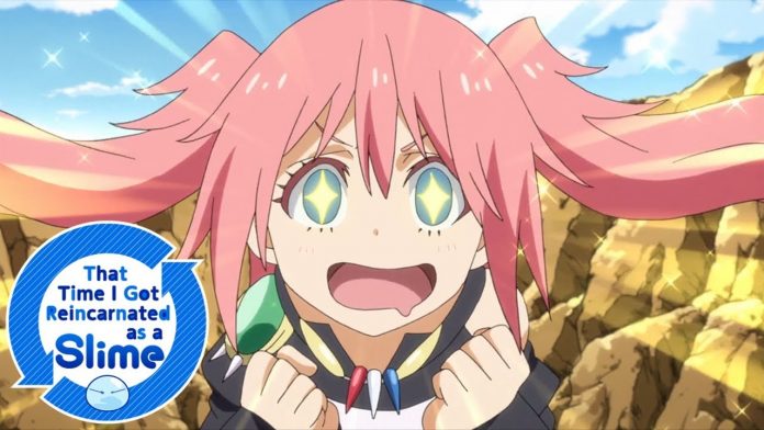 That Time I Got Reincarnated as a Slime-TICGN