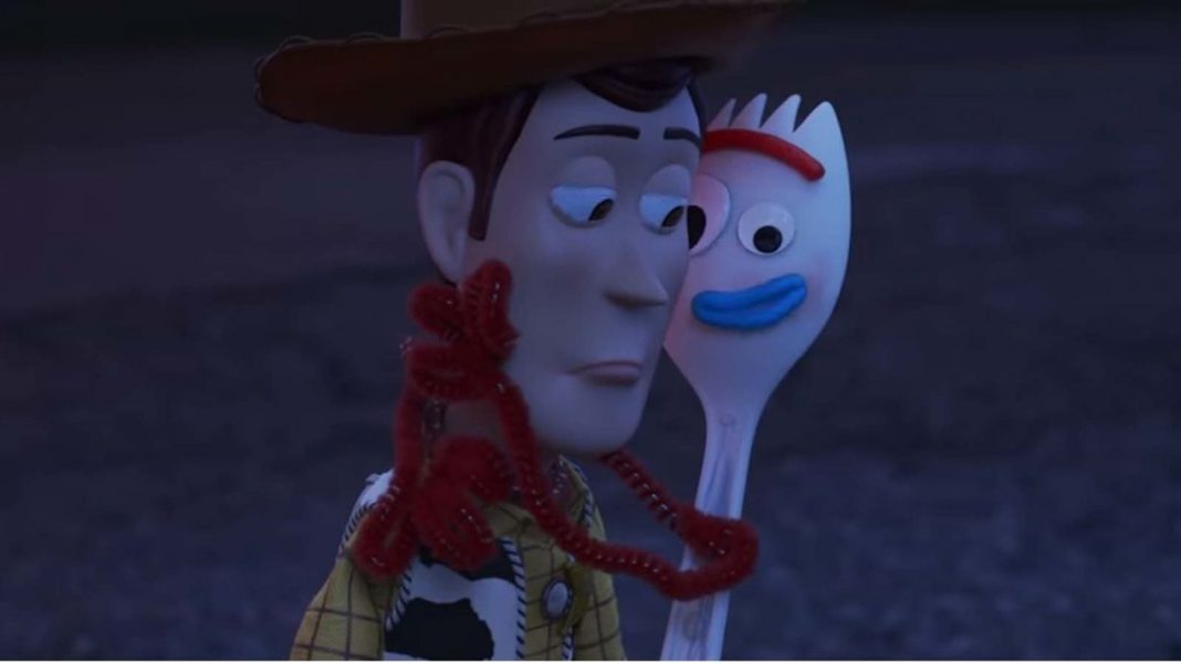 Toy Story 4
