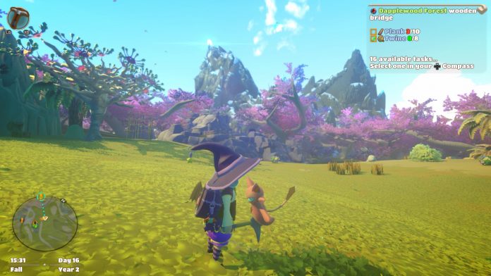 Yonder: The Cloud Catcher Chronicles