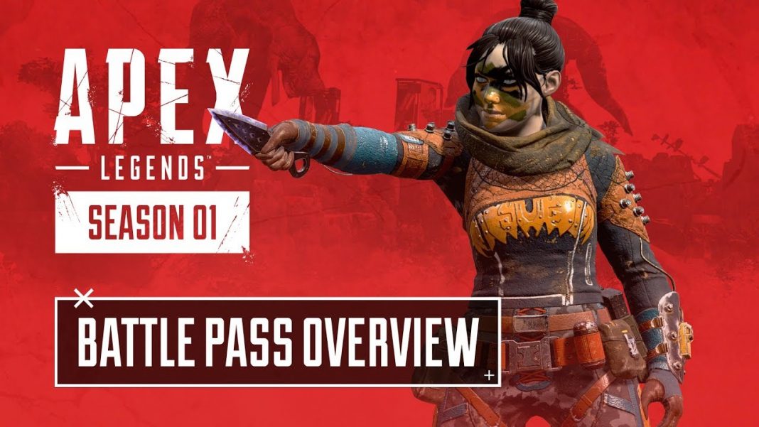 Apex Legends Season 1