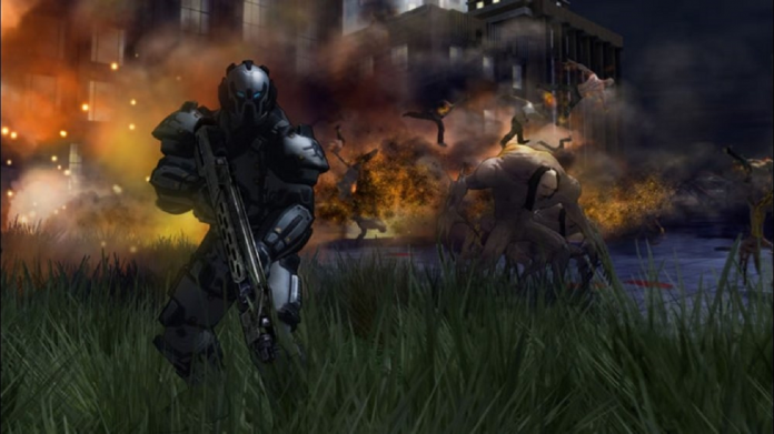 Crackdown 2 Is Now Backward Compatible