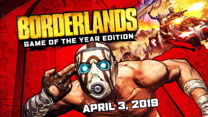 Borderlands: Game of the Year Edition