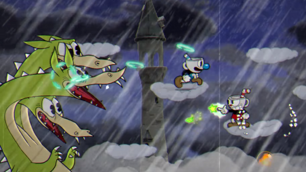 Cuphead Is Coming to Nintendo Switch