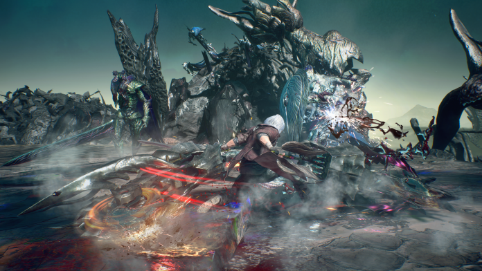 The Bloody Palace Comes to Devil May Cry 5