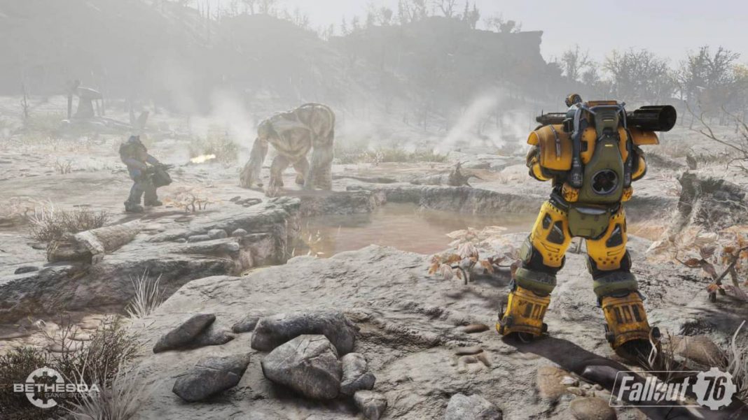 Fallout 76 Wild Appalachia