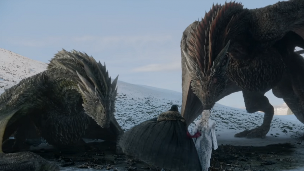 Game of Thrones Season 8 Trailer