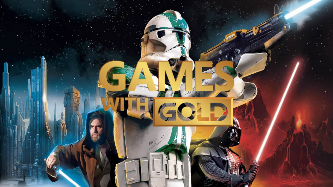 April 2019 Games with Gold