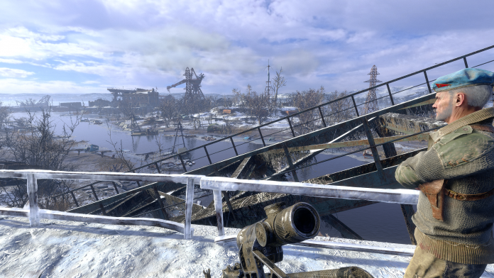 Metro Exodus Ranger Update