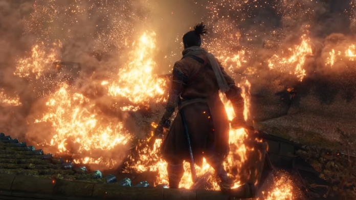 Sekiro: Shadows Die Twice Launch Trailer