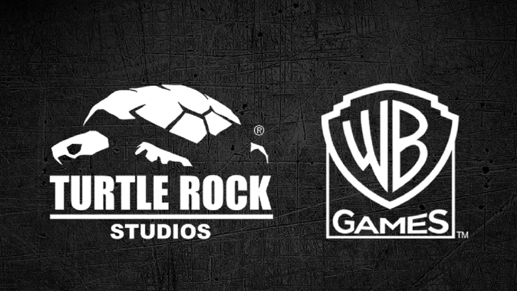 Turtle Rock Has Announced Back 4 Blood