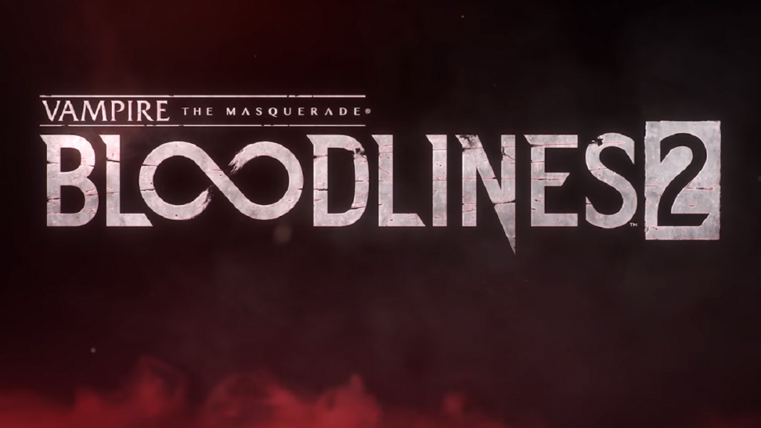 Vampire: The Masquerade - Bloodlines 2 Has Been Revealed