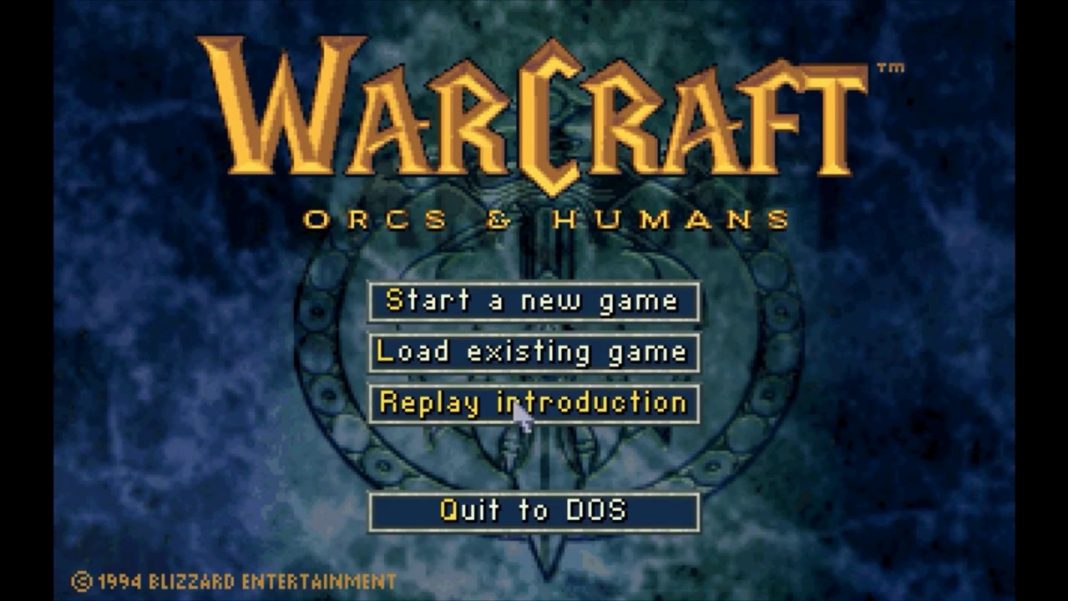 Warcraft GOG