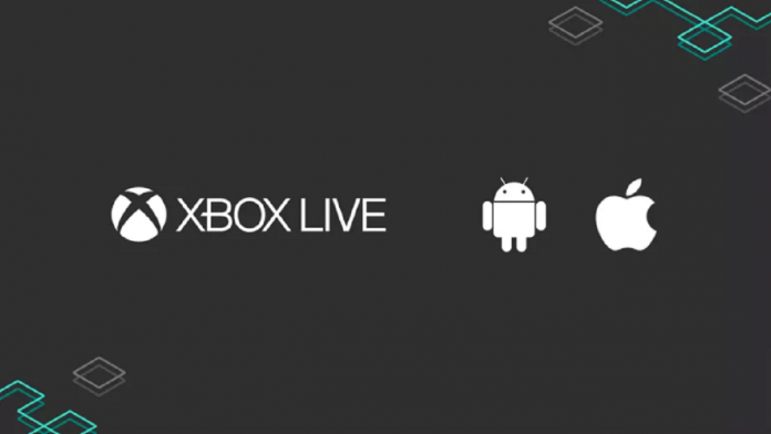 Xbox Live for iOS and Android Devices