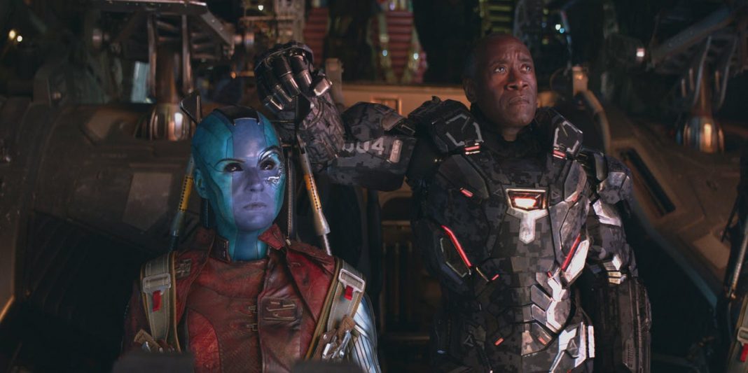 Avengers: Endgame