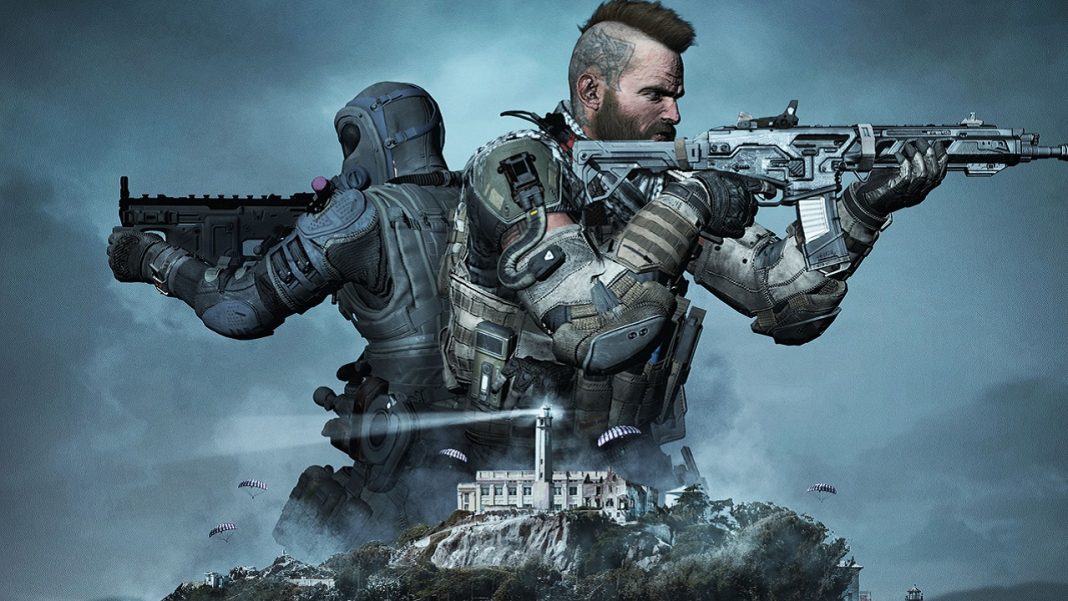 Call of Duty: Black Ops 4