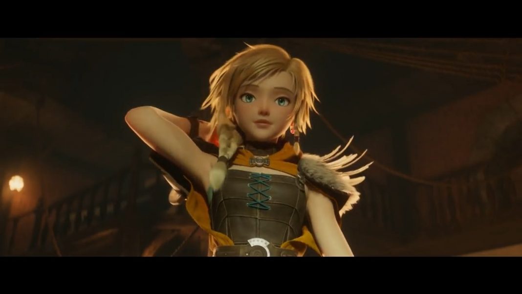 Dragon Quest: Your Story-TICGN