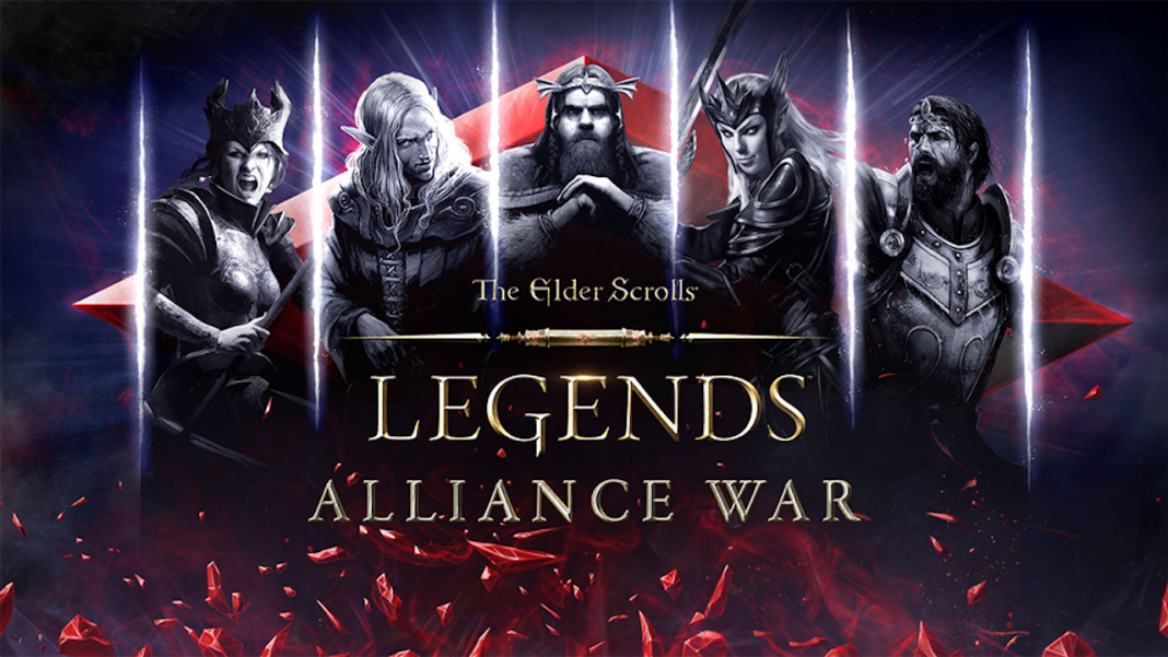 Elder Scrolls: Legends