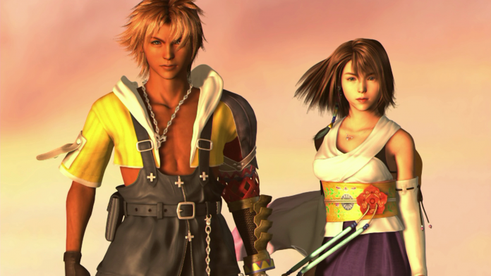 Final Fantasy X/X-2 HD Remaster