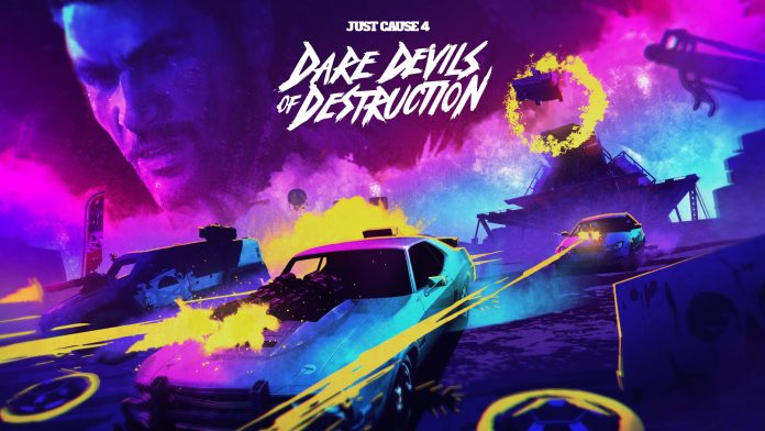 Just Cause 4: Dare Devils of Destruction