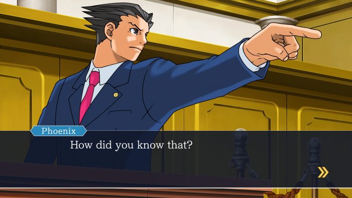 Phoenix Wright: Ace Attorney Trilogy