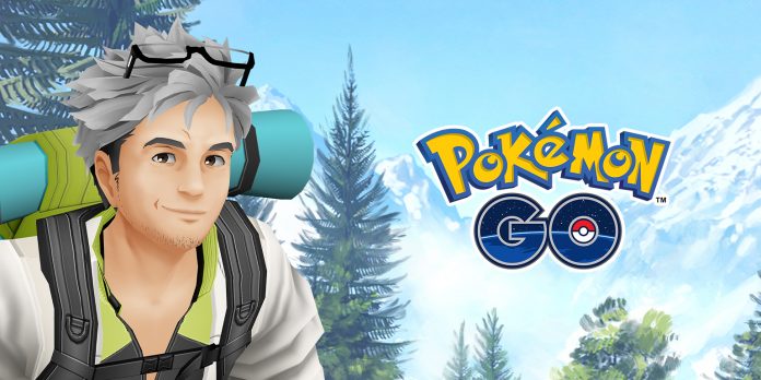 Pokemon Go