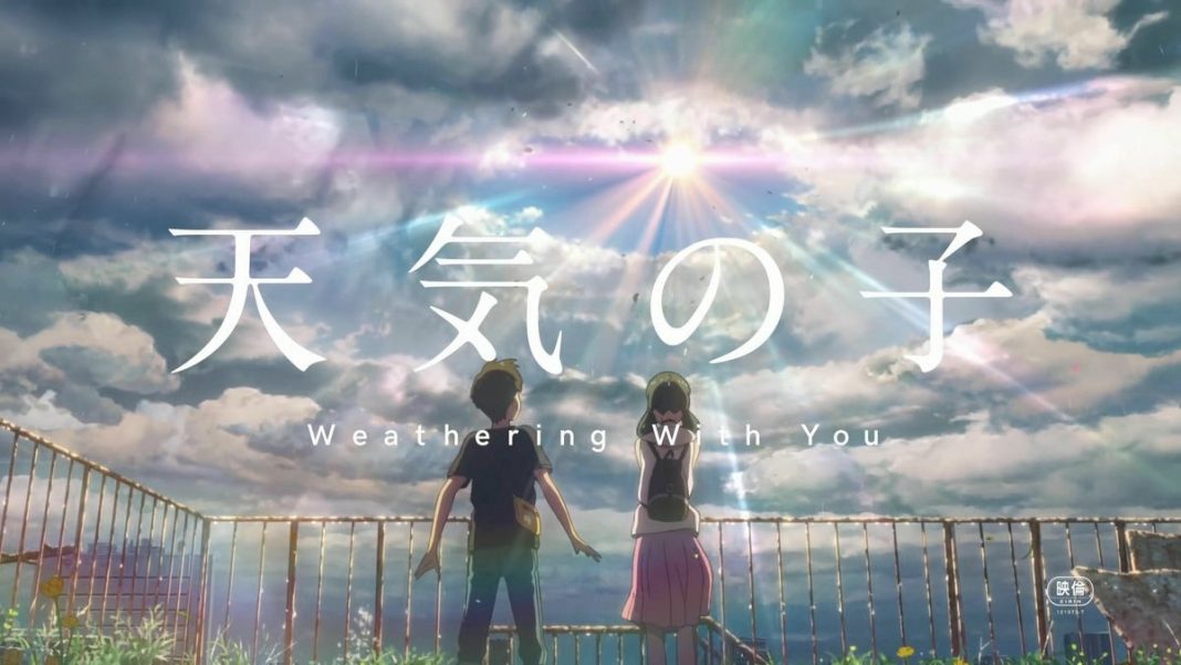 Weather Child: Weathering With You