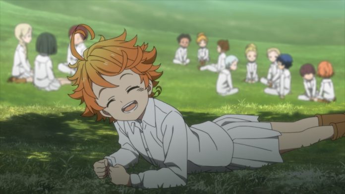 The Promised Neverland-TICGN