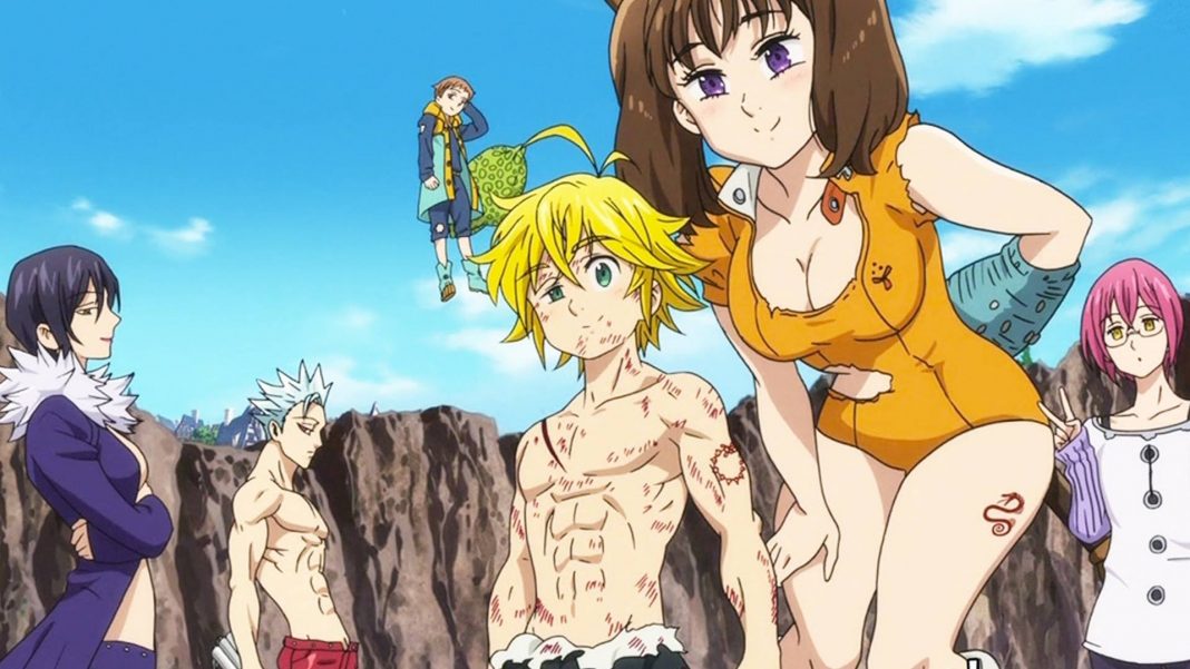 The Seven Deadly Sins-TICGN