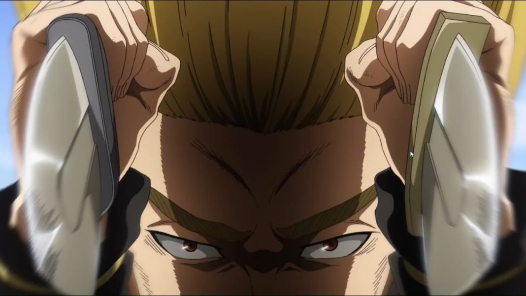 Vinland Saga anime-TICGN