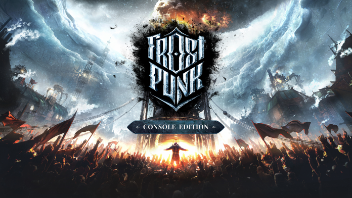 Frostpunk is Coming to Consoles