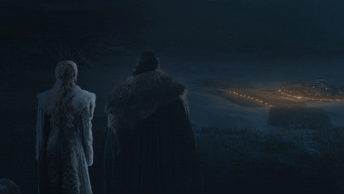 Game of Thrones Season 8 Episode 3 - The Long Night Review