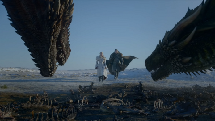 Game of Thrones Season 8 Episode 1 - Winterfell Review