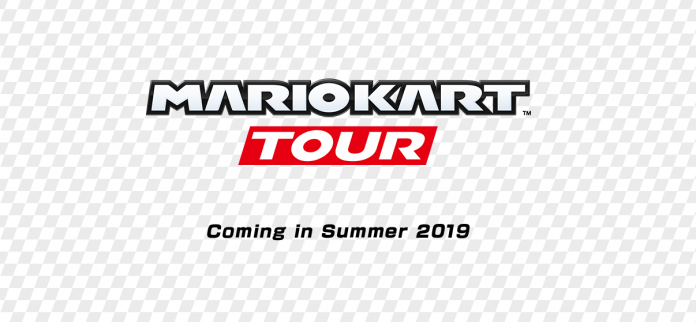 Nintendo Beta Mario Kart Tour