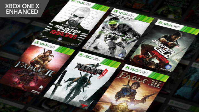 Ninja Gaiden II, Fable II and More Are Now Xbox One X Enhanced