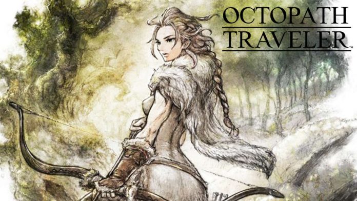 Octopath Traveler PC