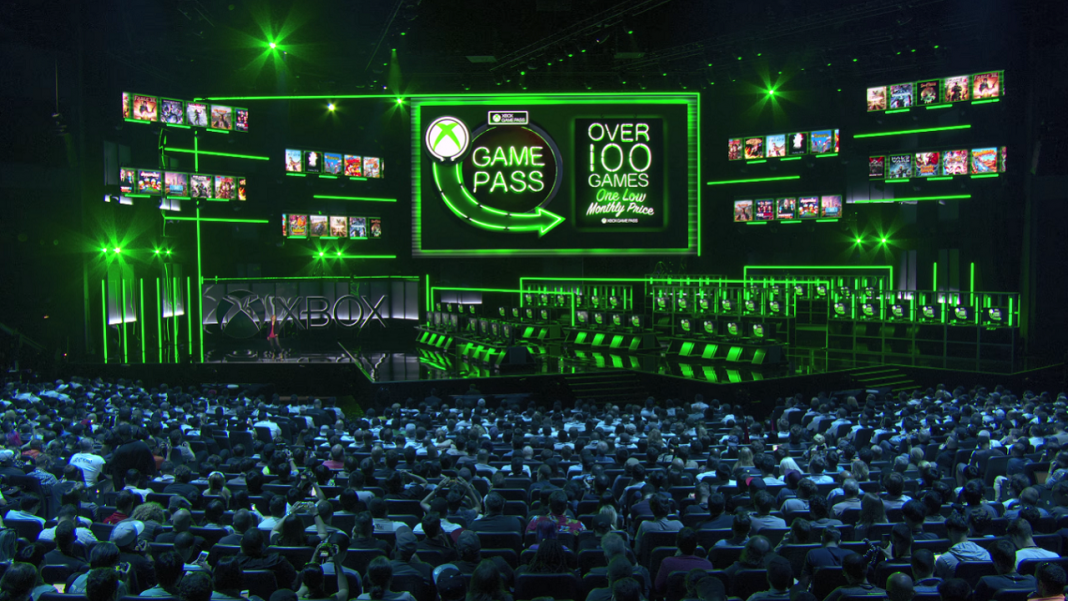 Xbox Game Pass Ultimate