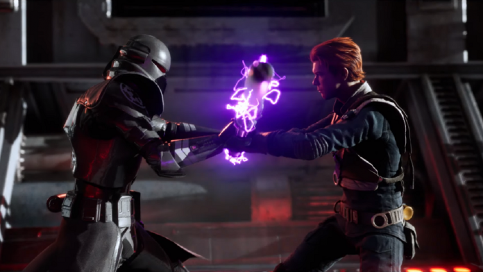 Star Wars Jedi: Fallen Order Revealed