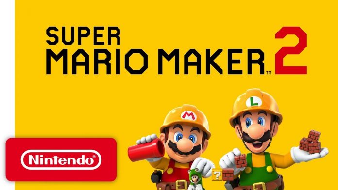 Super Mario Maker 2 Release Date