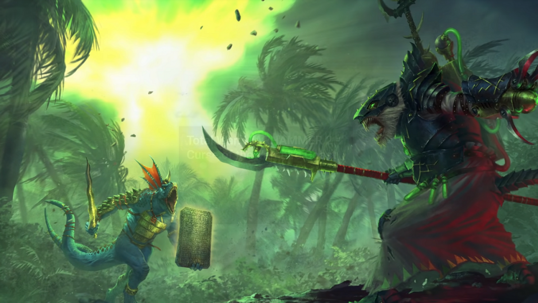 Total War: Warhammer II - The Prophet and the Warlock