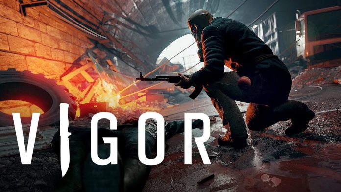 Vigor Full Release