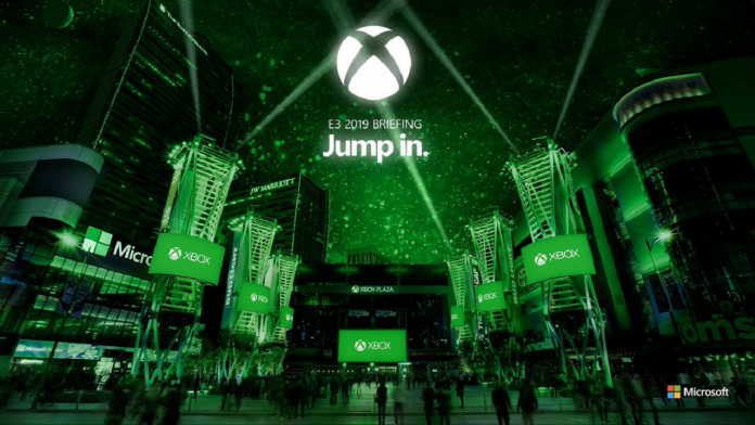 Xbox E3 2019 Show Time and Date