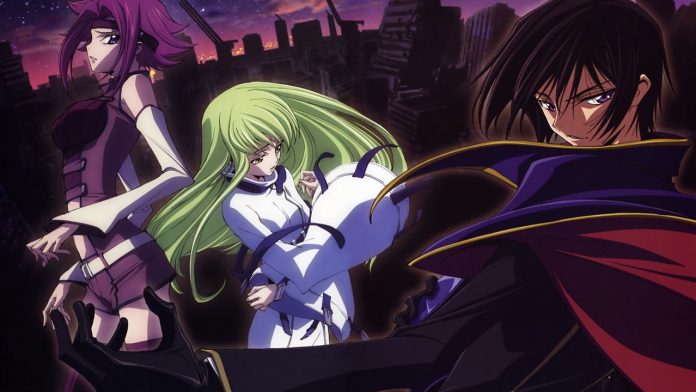 Code Geass-TICGN