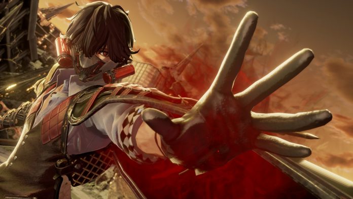 Code Vein-TICGN