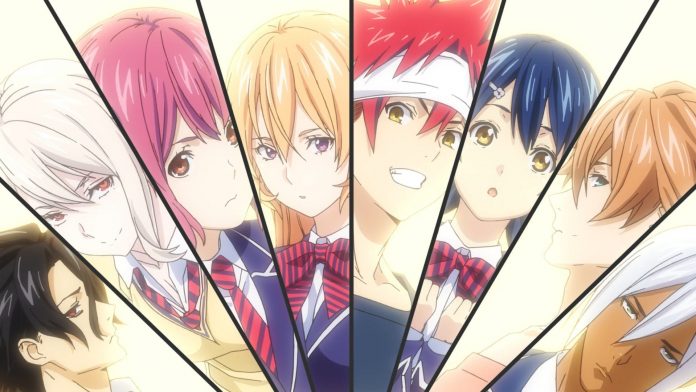 Food Wars-TICGN