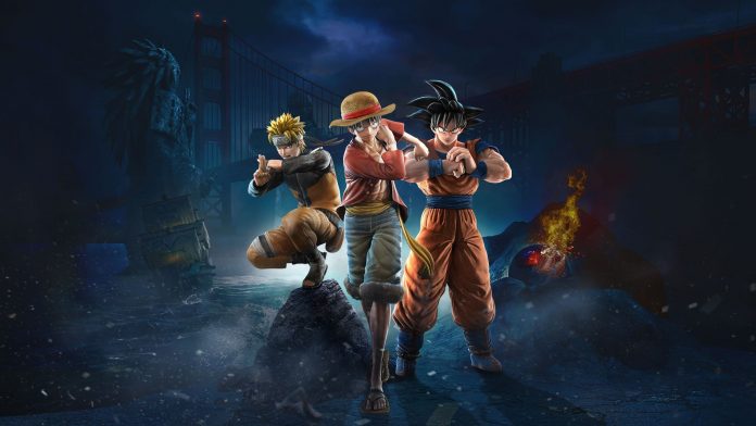 Jump Force First DLC