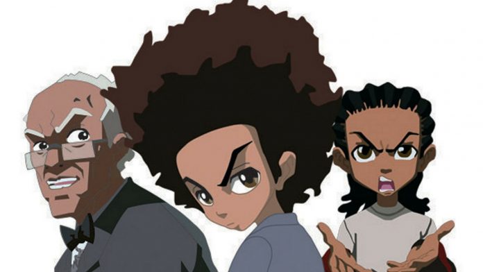 The Boondocks-TICGN